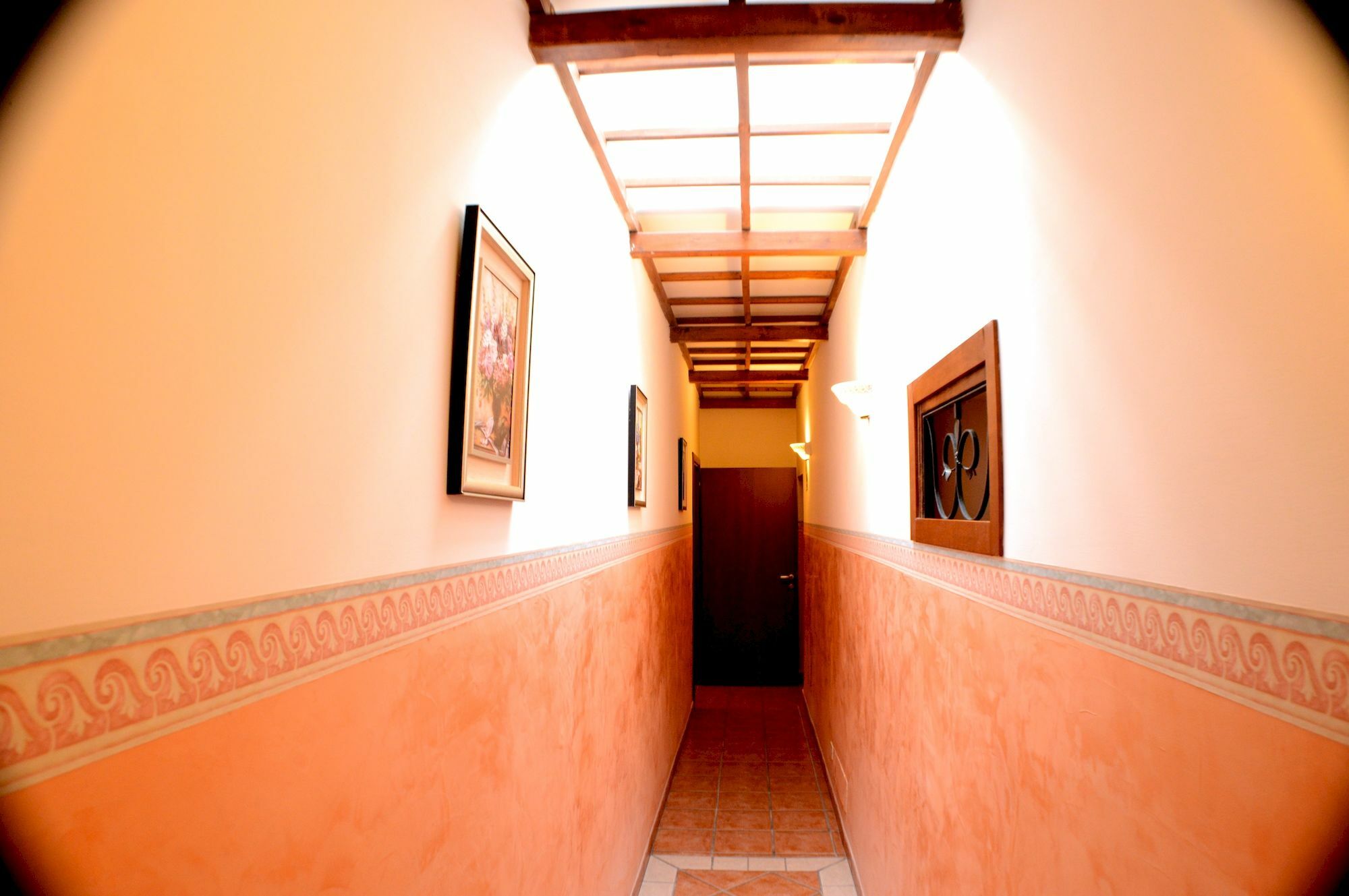 L'Incanto Guesthouse Rome Exterior photo